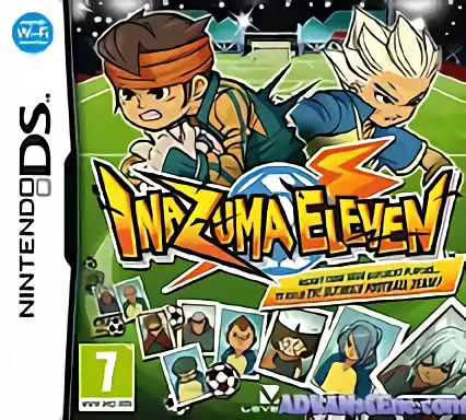 Image n° 1 - box : Inazuma Eleven